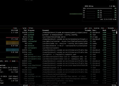 Server Infrastructure